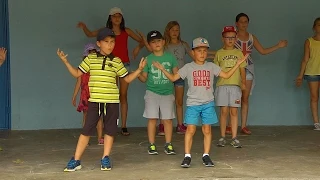 Les enfants se sont bien amusés au centre aéré de Rémelfing