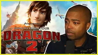 How to Train Your Dragon 2 | Movie Reaction | THIS MOVIE BROKE ME AGAIN!