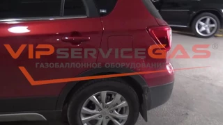 ГБО на Suzuki SX4. ГБО 4 поколения.  Газ на Сузуки SX4. ГБО ХАрьков