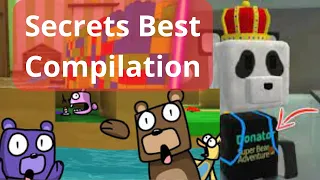 Super Bear Adventure 3d Secrets Best Compilation