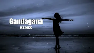 Georgian Trap - Music Gandagana (Girl Cover Remix) I 2023 Party music