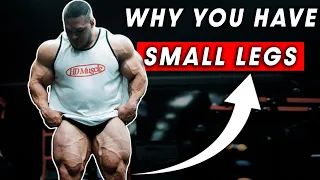 THE SECRET TO GROWING BIG QUADS | 18 WEEKS OUT MR. OLYMPIA 2023