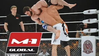 Gevorg Charchyan vs. Abukar Yandiev, M-1 Challenge 56 | Full fight