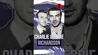 The Lives of English Bosses Charlie and Eddie Richardson