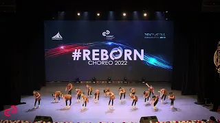 CHOREO 2022 Rondo танец Шаманов