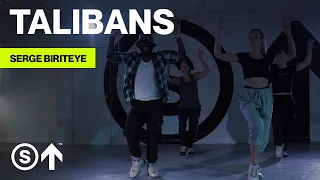 "Talibans" - Byron Messia | Serge Biriteye Choreography