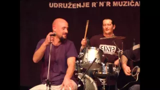 Fucktor 02 - Kud plovi ovaj brod? (unplugged) krusevacko pozoriste 22.11.2014.