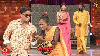 "Sarkaru Vaari Paata" Movie Spoof | Bullet Bhaskar Performance | Extra Jabardasth | 10th June 2022