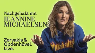 Jeannine Michaelsen - Warum wird so wenig über Abtreibung gesprochen? | Zervakis & Opdenhövel. Live.