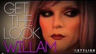 WILLAM'S MAKEUP TUTORIAL