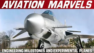 Aviation Marvels, Lesser Known Historical Events And Stories | Part 1