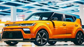 New Look! Kia Soul 2025: Unveiling Exciting Upgrades and Surprising Features!