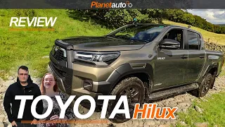 Toyota Hilux 2022 Review and Off Roading