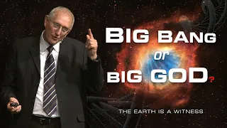 BIG BANG or BIG GOD by Professor Walter Veith