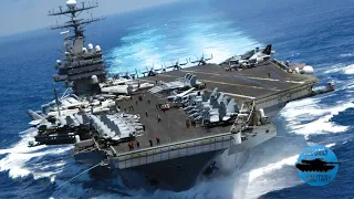 Why Don’t Aircraft Carriers Tip Over?