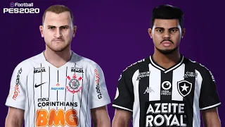 Ramiro e Leandrinho PES 2020