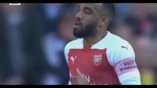 ARSENAL 2-0 SOUTHAMPTON   All Goals & Highlights 2019 FULL HD