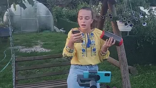 З Днем народження Надія♥️🙏Уривки з прямого ефіру,Українська пісня‼️На 🚙 для 115 Бр відео звернення‼️