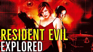 RESIDENT EVIL (2002) Story + Production EXPLAINED