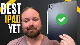 The Best iPad Pro Yet! 11-inch 2024 iPad Pro M4 Review After One Week!