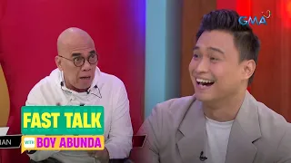 Fast Talk with Boy Abunda: EA Guzman, hinangad ba na mas SUMIKAT pa? (Episode 170)