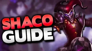 Shaco Jungle Gameplay Guide: How to Play Shaco for Beginners