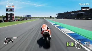 MotoGP 24 - Forward F2 (KLINT Forward Factory Team) - Gameplay (PS5 UHD) [4K60FPS]