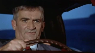 Fennakadva a fán(Louis De Funes)