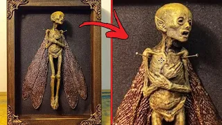 Top 5 Haunted Items Possessed By DEMONIC Entities