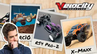 RC Babble #27 - Top 25 Cars of All Time