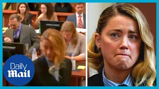 Amber Heard Day 1 testimony IN FULL | Johnny Depp Amber Heard trial