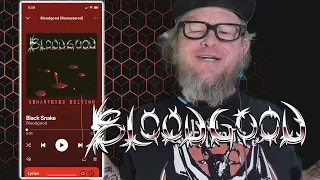 First Listen to 'Black Snake' by BLOODGOOD