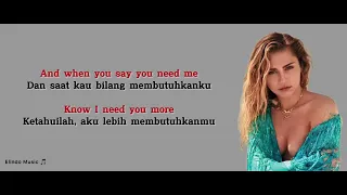 Adore You - Miley Cyrus | Lirik dan terjemahan