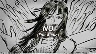 Meghan Trainor - No // Edit Audio (Untouchable, untouchable)