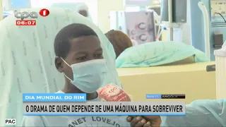 Dia Mundial do Rim - Pacientes com insuficiência renal enfrenta descriminação