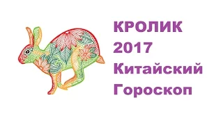 Гороскоп Кот/Кролик -2017. Астротиполог, Нумеролог - Дмитрий Шимко