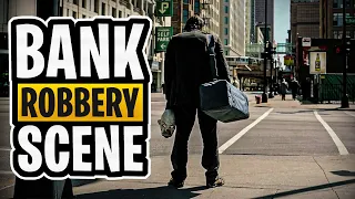 The Dark Knight Opening Scene | Joker | The Dark Knight Bank Robbery Scene | Audience Response