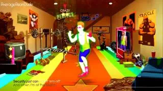 Just Dance 2014 - Sexy And I Know It - 5 stars