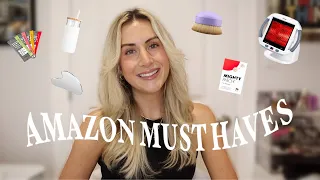 HEALTHY GIRL AMAZON FINDS (prime day 2023) | fitness, wellness, beauty, fashion