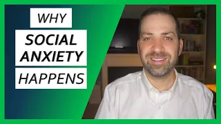 Understanding SOCIAL ANXIETY: A CBT Model | Dr. Rami Nader