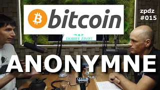 Ako nezanechať v krypte stopy? Bitcoin ako nástroj sledovania