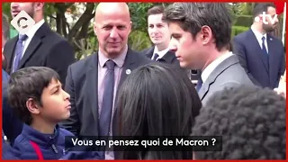 Ces questions que personne n’ose poser - L’ABC - C à Vous - 22/04/2024