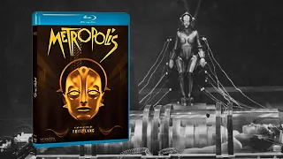 Metropolis (1927) - [HD] Legendado completo