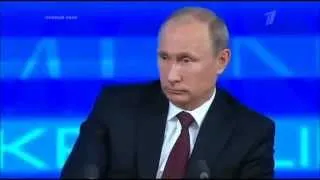 Круто подколол Путина американский журналист