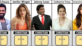Top Christian Celebrities in Bollywood
