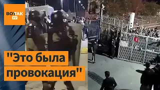 🔴Массовые еврейские погромы в Дагестане. Бездействие силовиков и реакция мира / Новости Кавказа