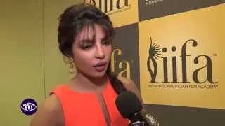 Priyanka Chopra at IIFA 2014