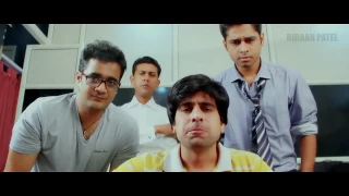 Job Interview Funny - Desi Genius - Tushar Sadhu - Parthraj Parmar