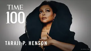 Taraji P. Henson on Speaking Her Truth  | TIME100