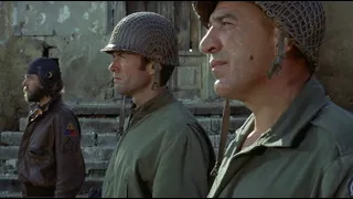 Clint Eastwood - Kelly's Heroes (1970) | A Brilliant Play of War Wagon + Tombstone | WWII Classic